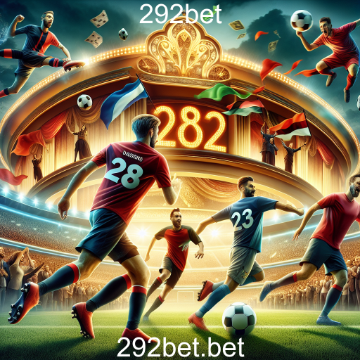 Apostas em Futebol no 292bet: Uma Experiência Inigualável