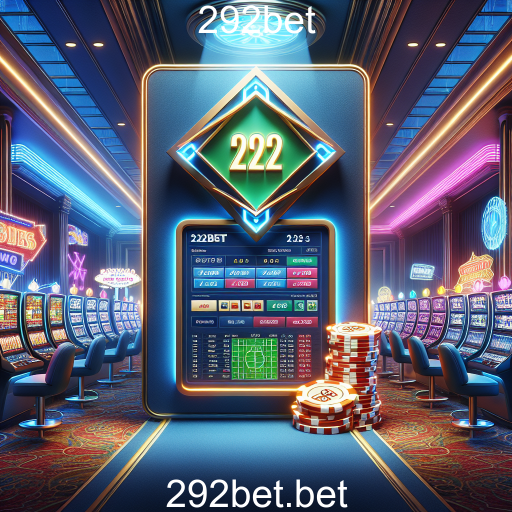 A Revolução dos Jogos de Esportes em 292bet