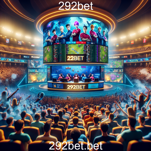 O Crescimento dos Torneios de Jogos no 292bet
